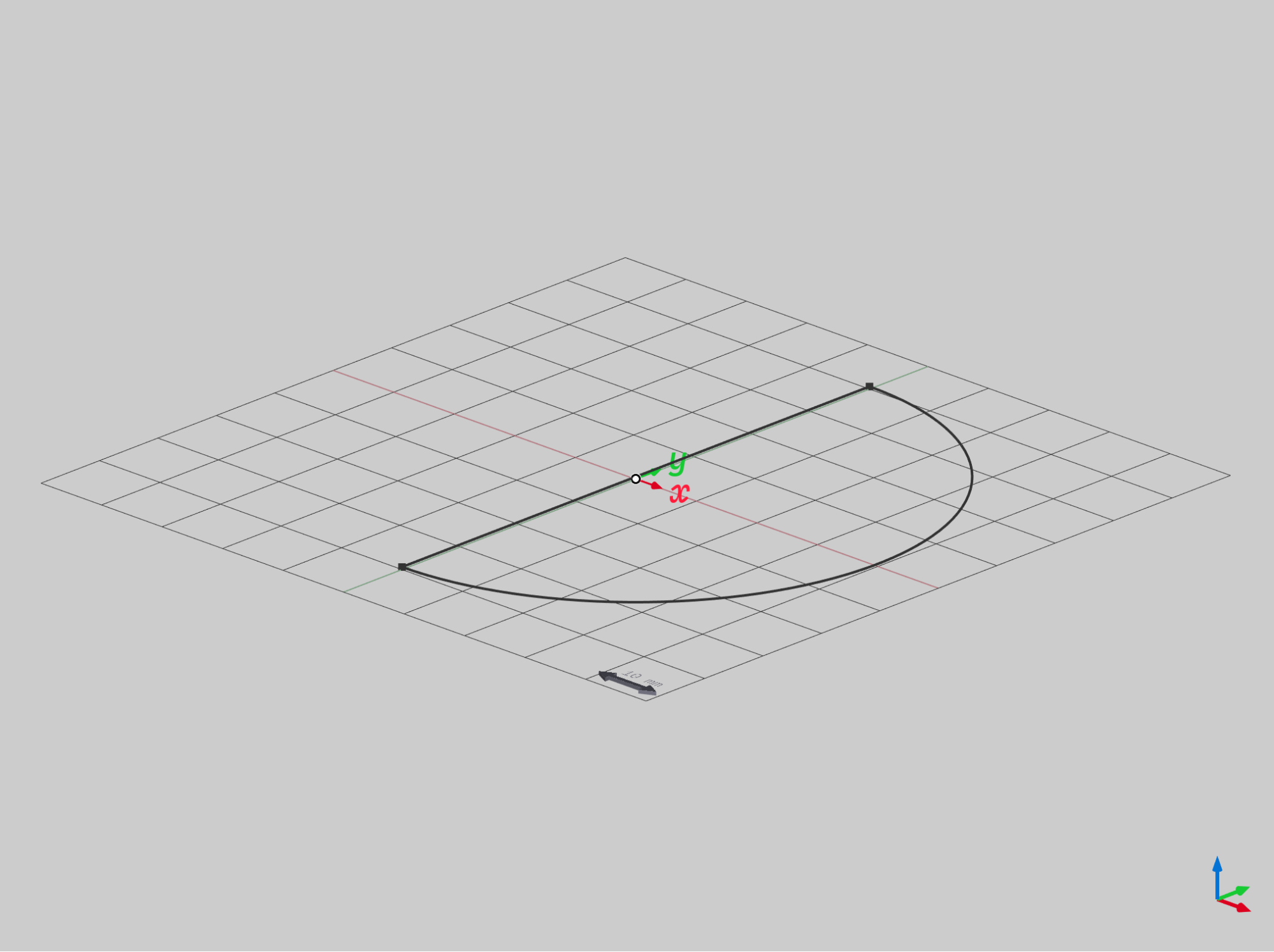 Profile Curve Example