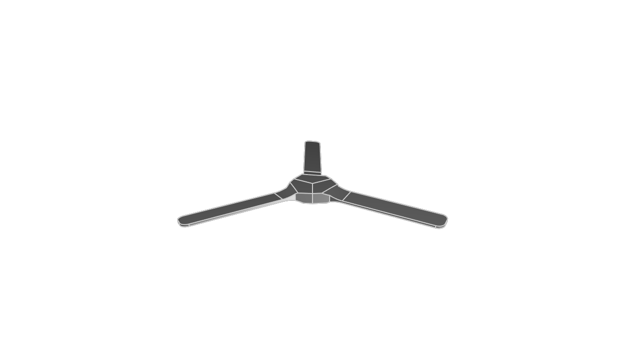 Ceiling Propeller