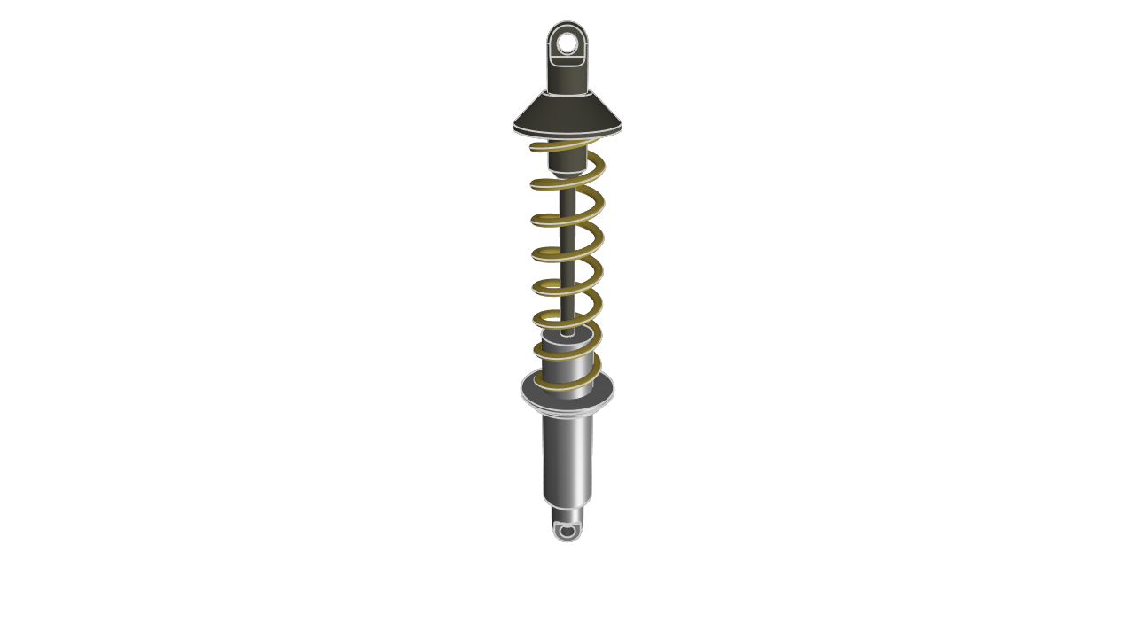 Coilover Assembly