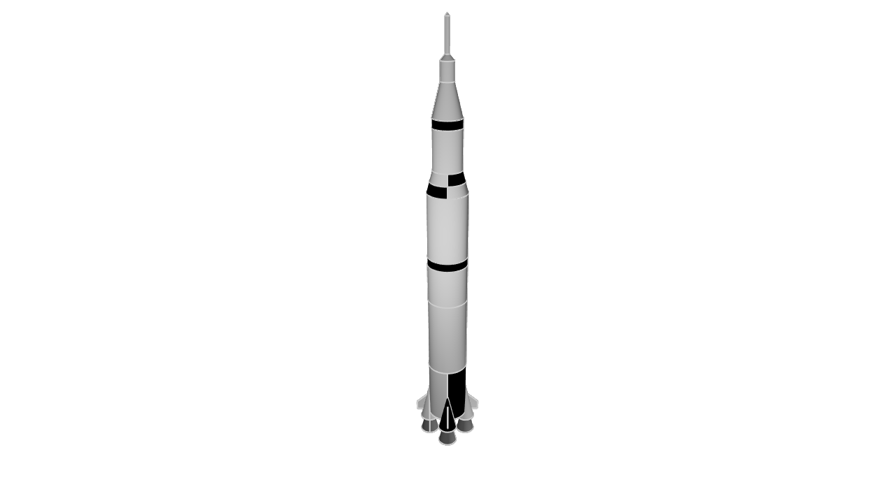 Saturn V Rocket
